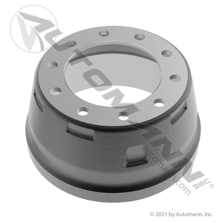 Automann Drum - Brake, Position Not Specified 151.5402BA